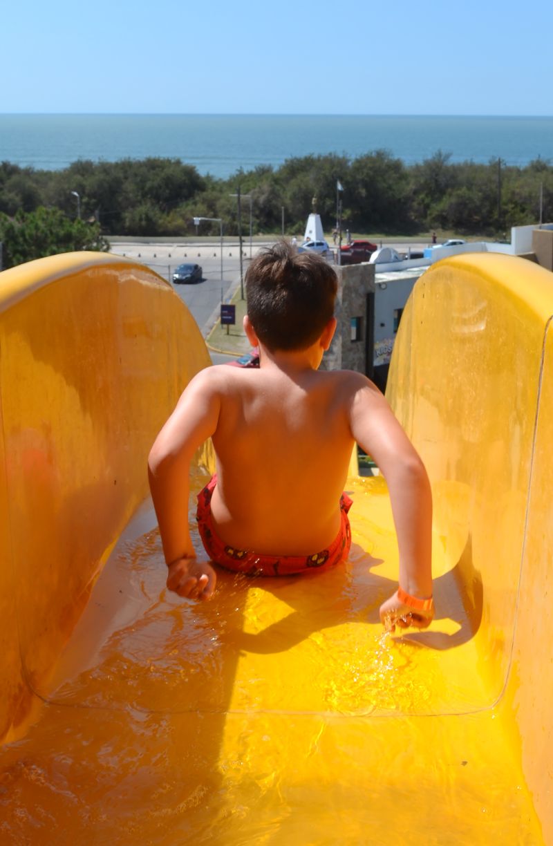 Imágenes del Parque Costa Acuática