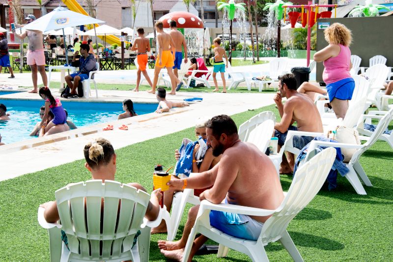 Imágenes del Parque Costa Acuática