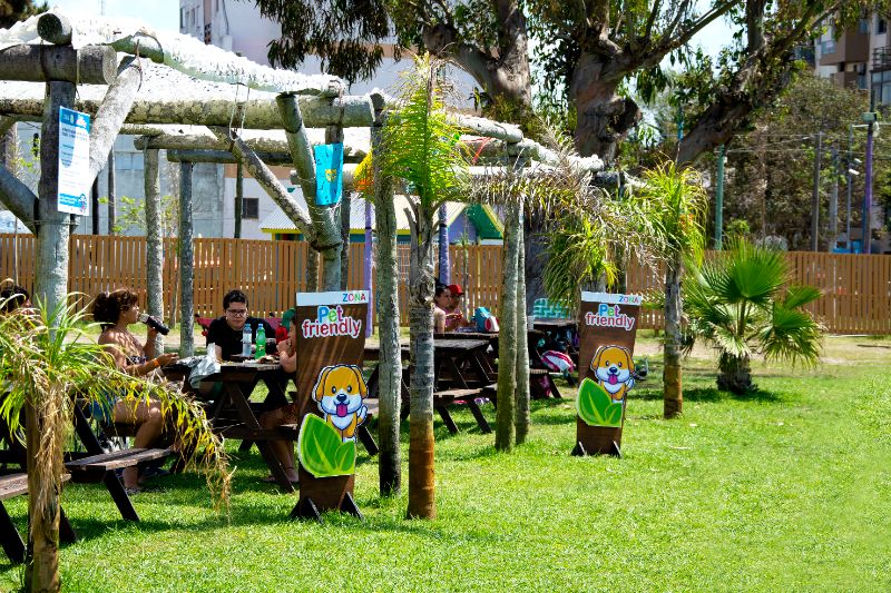 Imágenes del Parque Costa Acuática